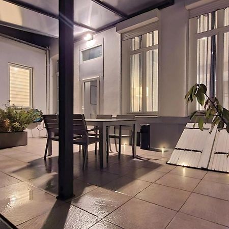Le Jardin De Ligny Apartment Saint-Omer  Exterior photo