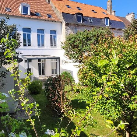 Le Jardin De Ligny Apartment Saint-Omer  Exterior photo