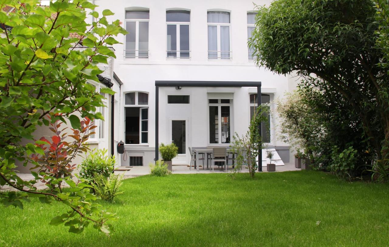 Le Jardin De Ligny Apartment Saint-Omer  Exterior photo